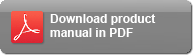 Product manual in Pdf